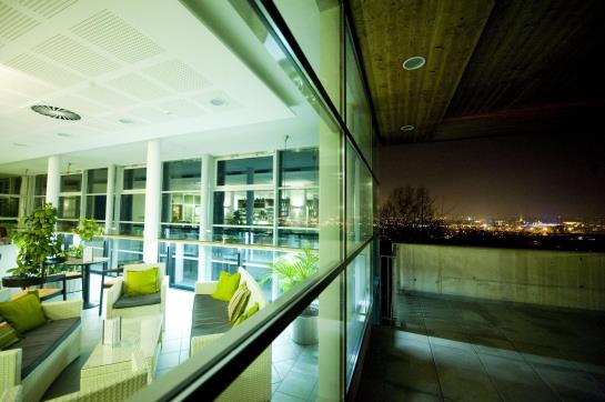 Hotel St. Magdalena Das Bildungszentrum 3