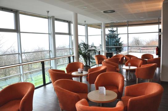 Hotel St. Magdalena Das Bildungszentrum 4