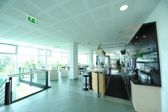 Hotel St. Magdalena Das Bildungszentrum 5