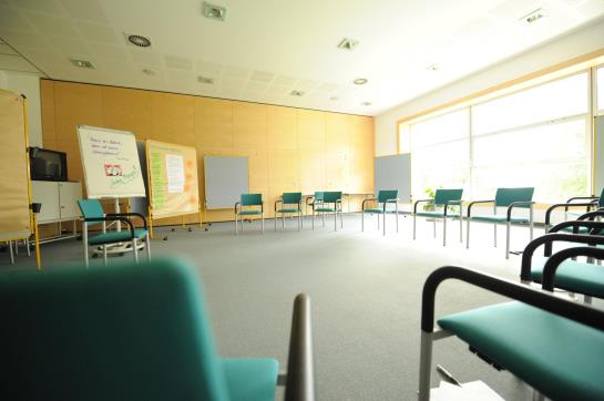 Hotel St. Magdalena Das Bildungszentrum 6