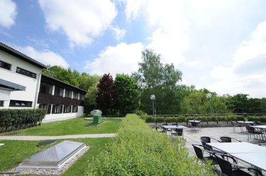 Hotel St. Magdalena Das Bildungszentrum 7