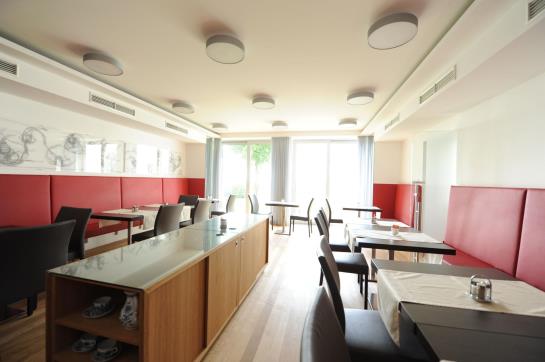 Hotel St. Magdalena Das Bildungszentrum 8