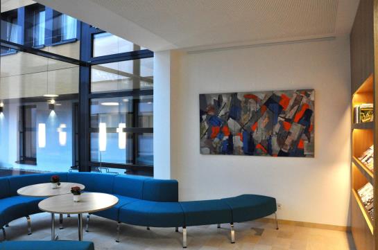 Hotel St. Magdalena Das Bildungszentrum 9