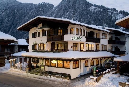 Hotel Jaegerhof 8