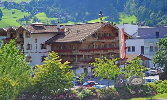 Hotel Gutshof Zillertal