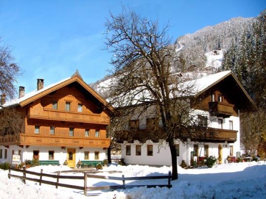 Bed and Breakfast Haus Traudl Pension