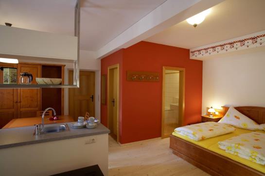 Pension (Hôtel basse catégorie) Landgasthof Klause