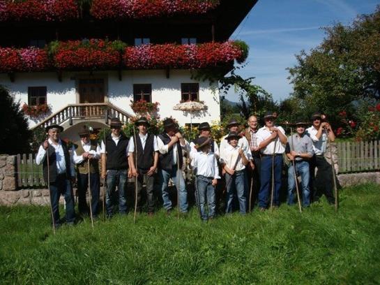 Bauernhof Stolzenhof 15