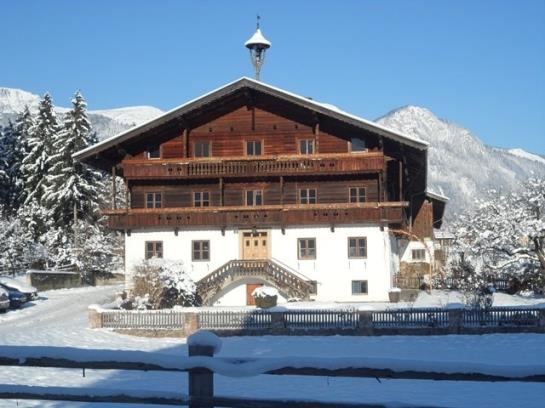 Bauernhof Stolzenhof 9