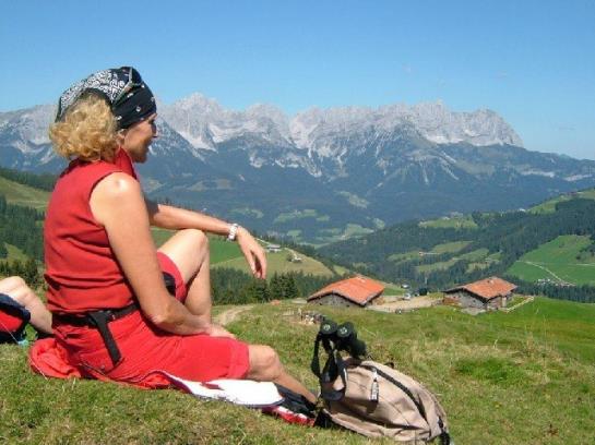 Bed & Breakfast Alpenpension Claudia