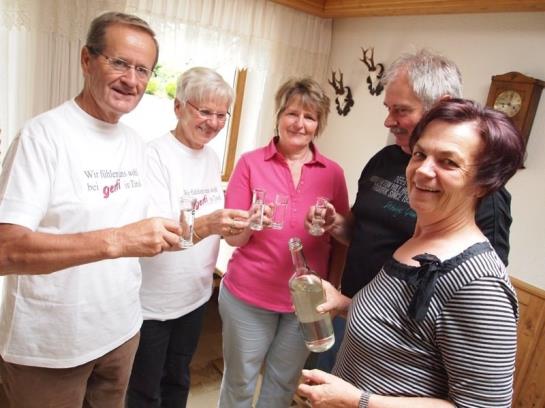 Bed & Breakfast Gerti Pension