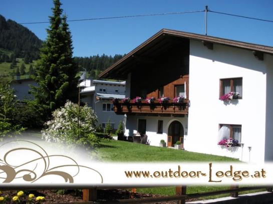 Hotel Outdoorlodge Nauders
