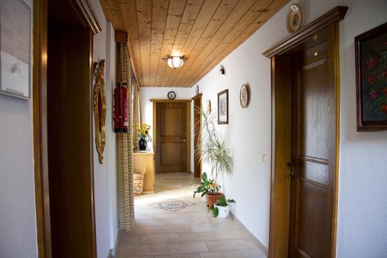 Bed & Breakfast Haus Albert Pension