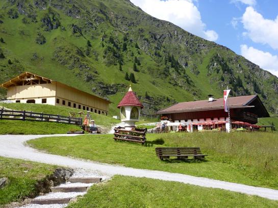 Hôtel Almhof Danler