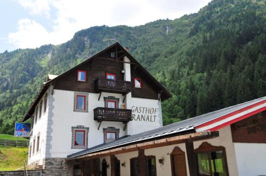 Pension (Hôtel basse catégorie) Ranalt Gasthof
