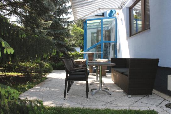 Hotel Altmann Vienna 1