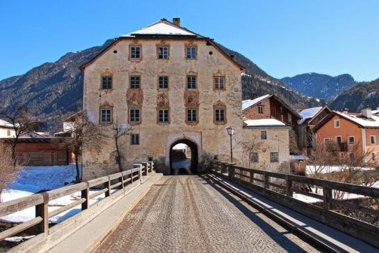 Hotel Haus Schuchter