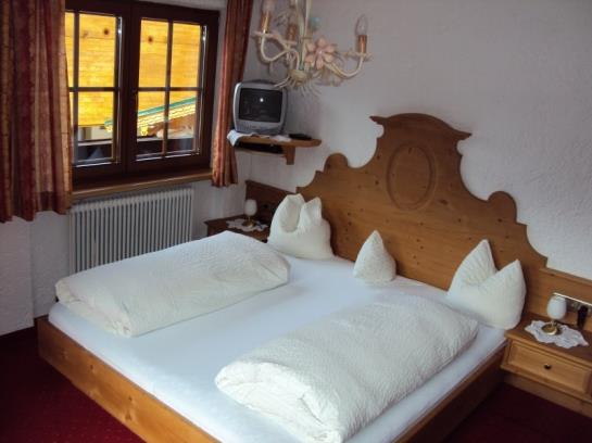 Bed & Breakfast Pension Fürstenhof