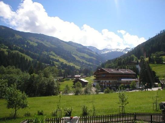 Hotel Ferienhaus Larch