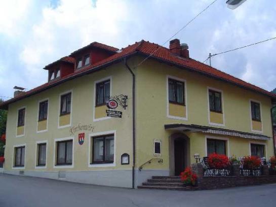 Bed & Breakfast Pension Kirchenwirt
