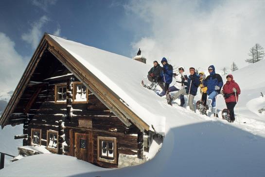 Bed and Breakfast Landpension Koeberl