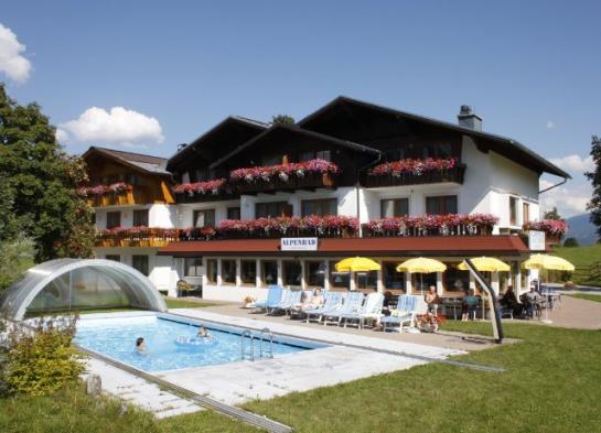 Hotel Alpenbad