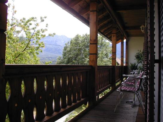 Bed and Breakfast Pension Mikl