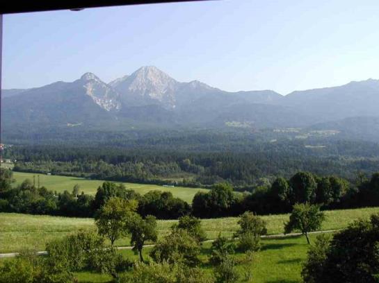 Bed and Breakfast Pension Mikl 1