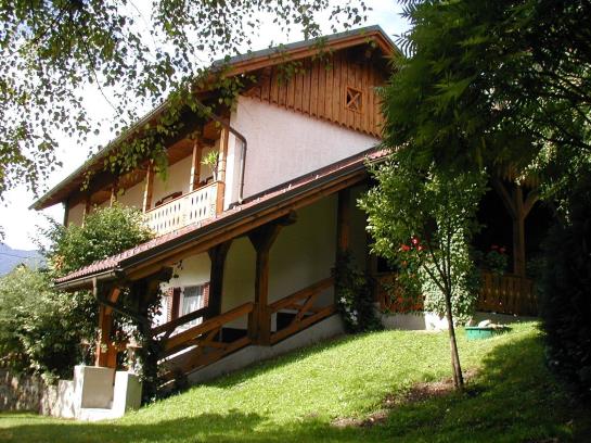 Bed and Breakfast Pension Mikl 3
