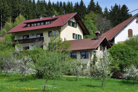 Bed and Breakfast Pension Mikl 4
