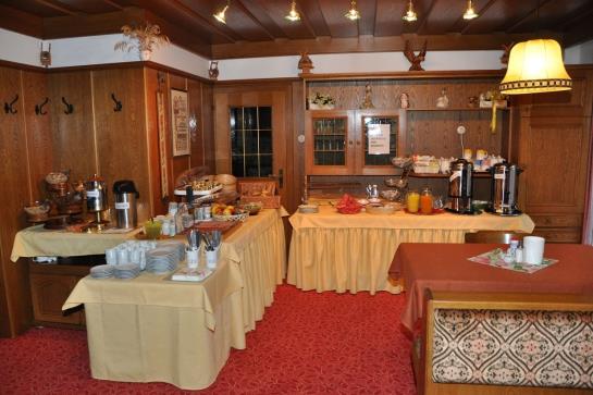 Bed and Breakfast Pension-ferienhäuser Waldruh - Tannenheim / Inge