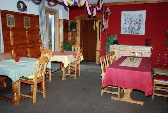 Bed and Breakfast Haus Üblagger Pension