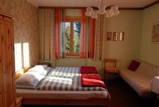 Bed and Breakfast Haus Üblagger Pension 4