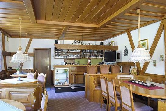 Bed & Breakfast Pension Köhler