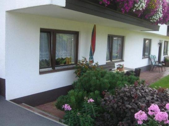 Hotel Ferienwohnung Reinstadler