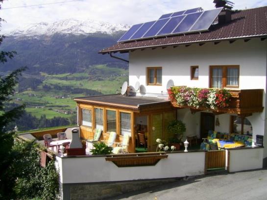 Pension Gästehaus Haselwanter