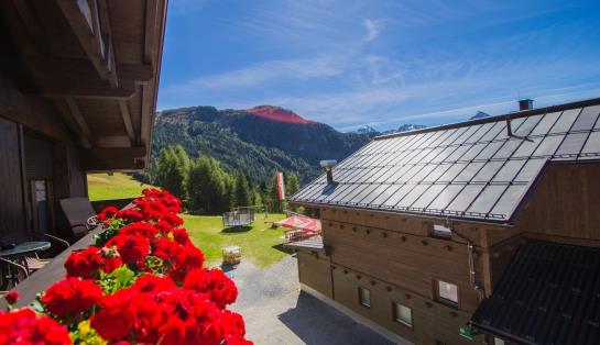 Hotel Stalder Hütte