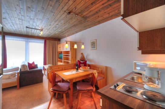 Appartementhaus Lentsch