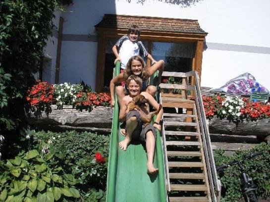 Bed and Breakfast Fritz Sagmeister Pension 14