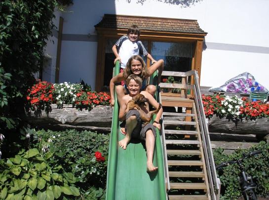 Bed and Breakfast Fritz Sagmeister Pension 4