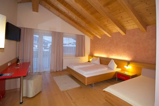 Hotel Auwirt Saalbach