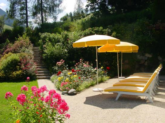 Hotel Saalbacher Hof