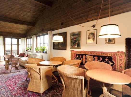 Pension Ferienwohnungen Kasererbräu