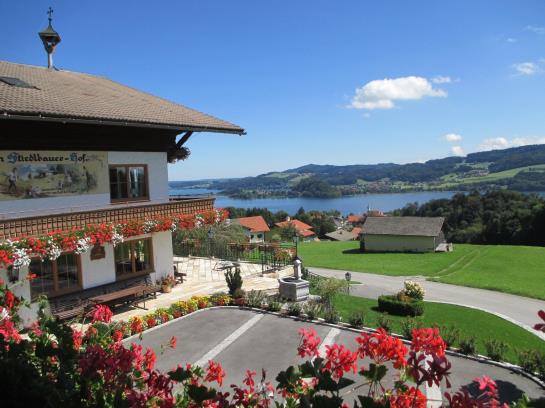 Bauernhof Stiedlbauerhof