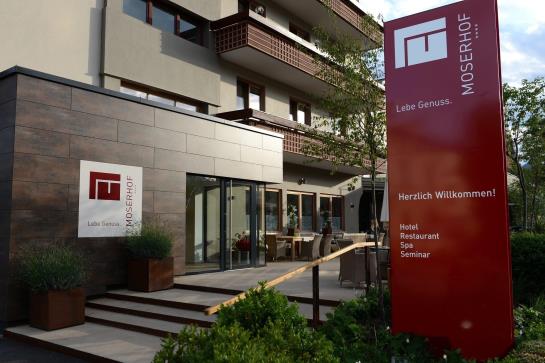 Hotel Moserhof 5