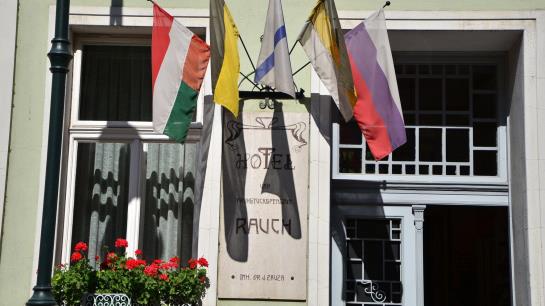 Bed & Breakfast Pension Rauch