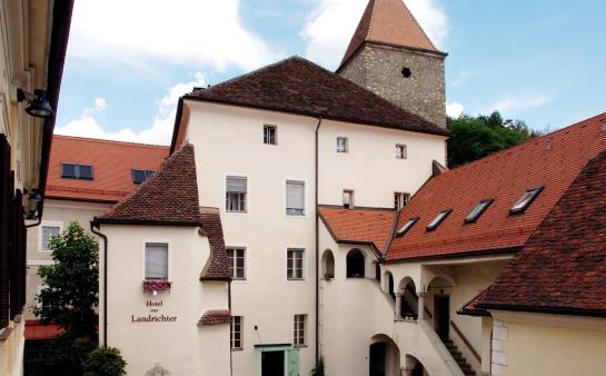 Hôtel Zum Landrichter 6