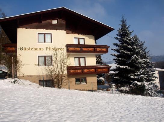 Pension Gästehaus Pfisterer