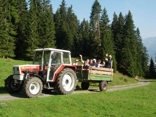 Kinderbauernhof Ierzerhof 10