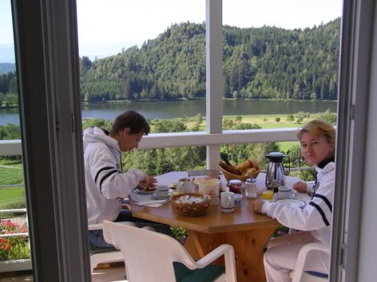 Hotel Garni - Haus Thaller 1